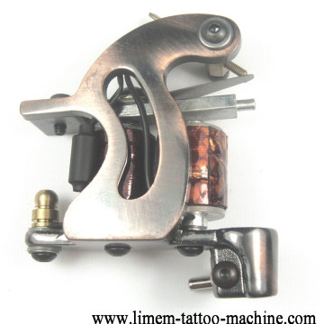 New style iron manual tattoo gun shader machine liner tattoo machine for tattooing